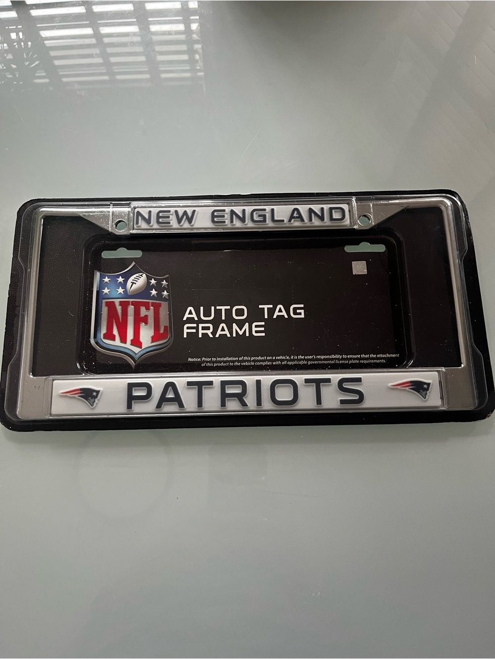Car License Plate Frame